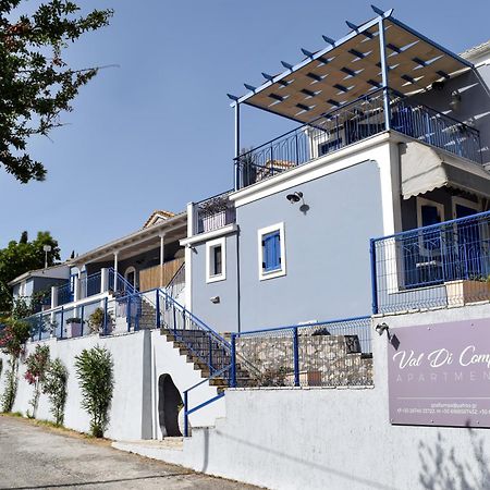 Val Di Compare Apartments Vathy  Dış mekan fotoğraf