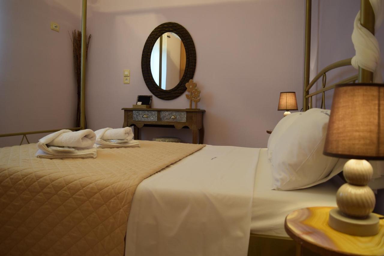 Val Di Compare Apartments Vathy  Dış mekan fotoğraf