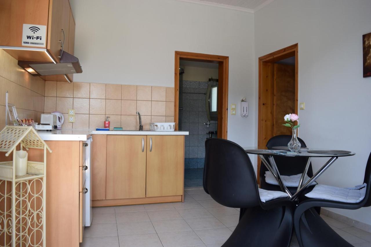 Val Di Compare Apartments Vathy  Dış mekan fotoğraf