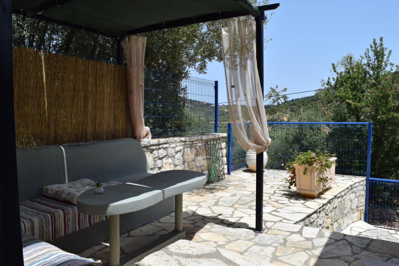 Val Di Compare Apartments Vathy  Dış mekan fotoğraf