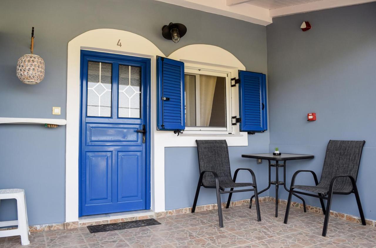 Val Di Compare Apartments Vathy  Dış mekan fotoğraf