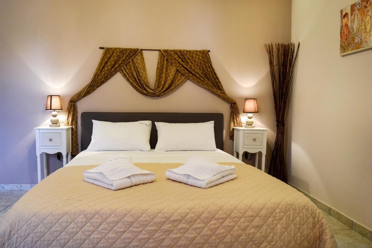 Val Di Compare Apartments Vathy  Dış mekan fotoğraf