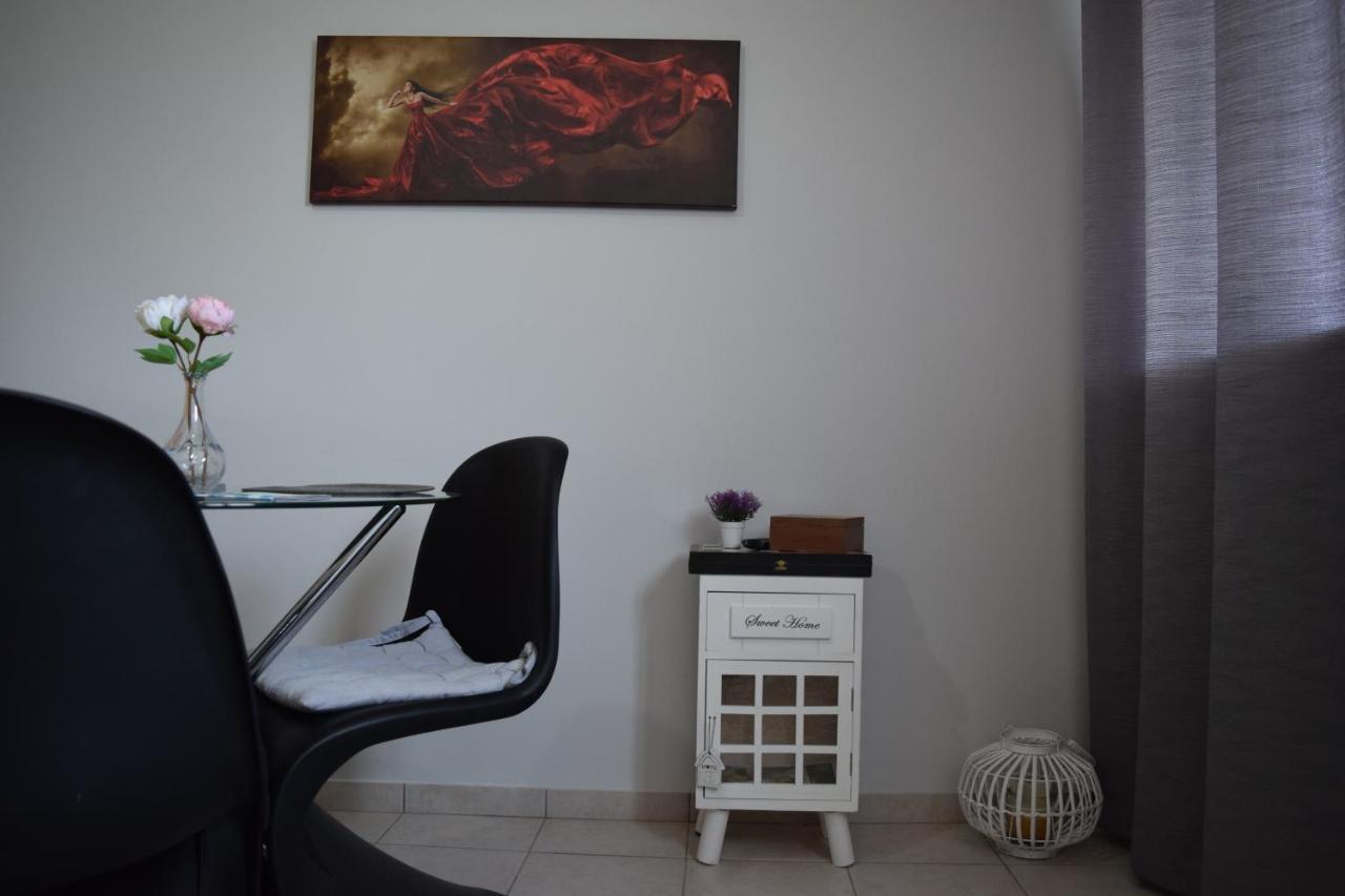 Val Di Compare Apartments Vathy  Dış mekan fotoğraf