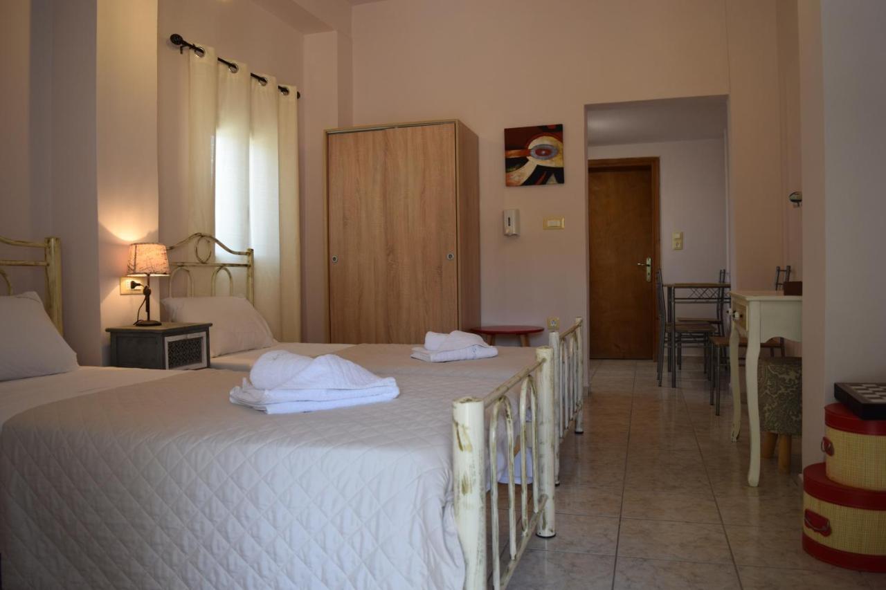 Val Di Compare Apartments Vathy  Dış mekan fotoğraf