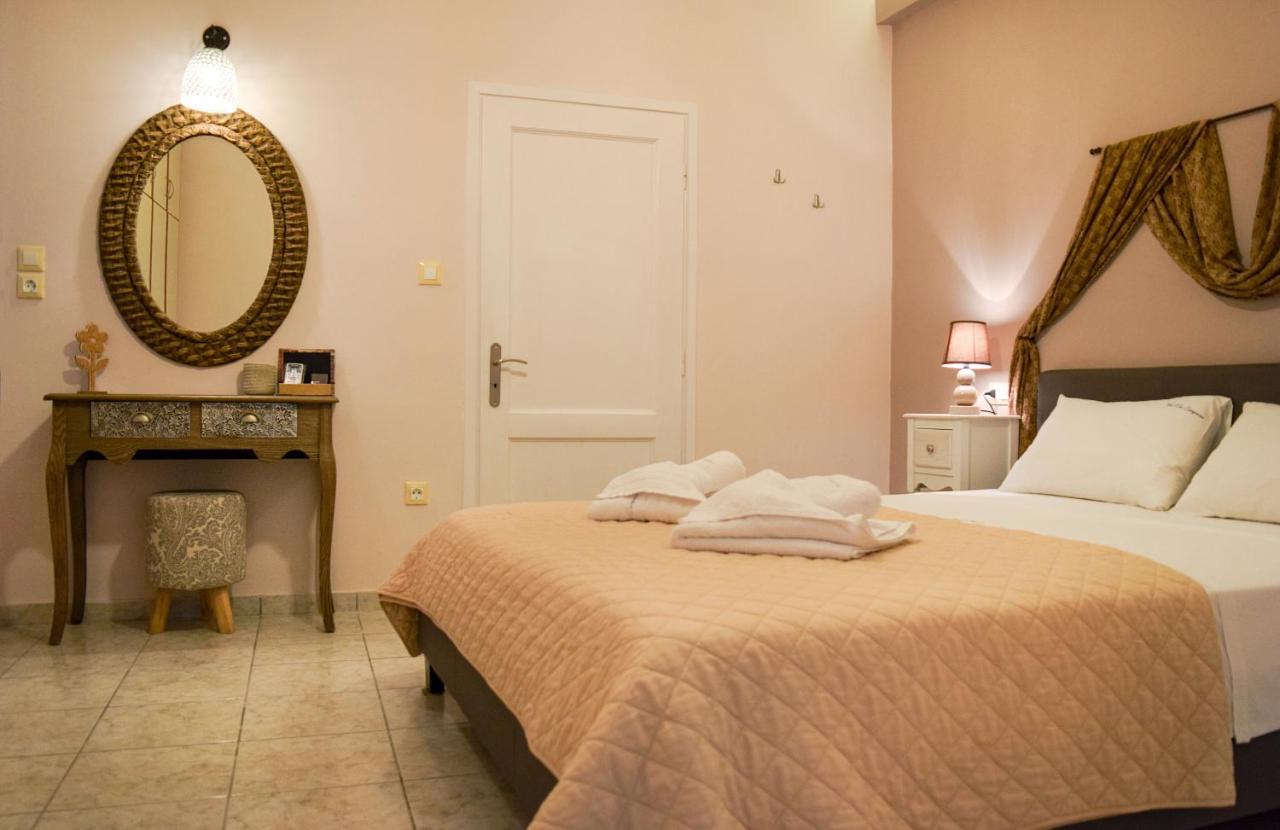 Val Di Compare Apartments Vathy  Dış mekan fotoğraf