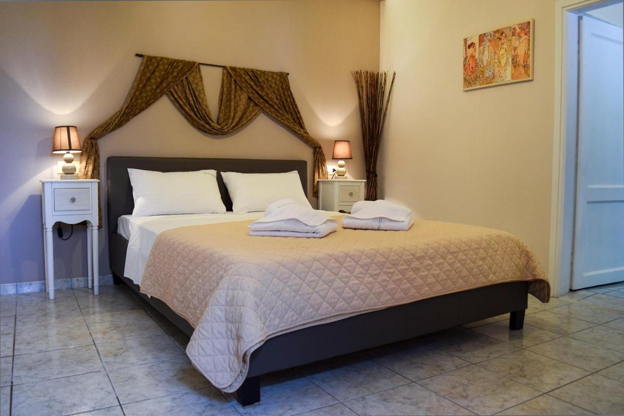 Val Di Compare Apartments Vathy  Dış mekan fotoğraf