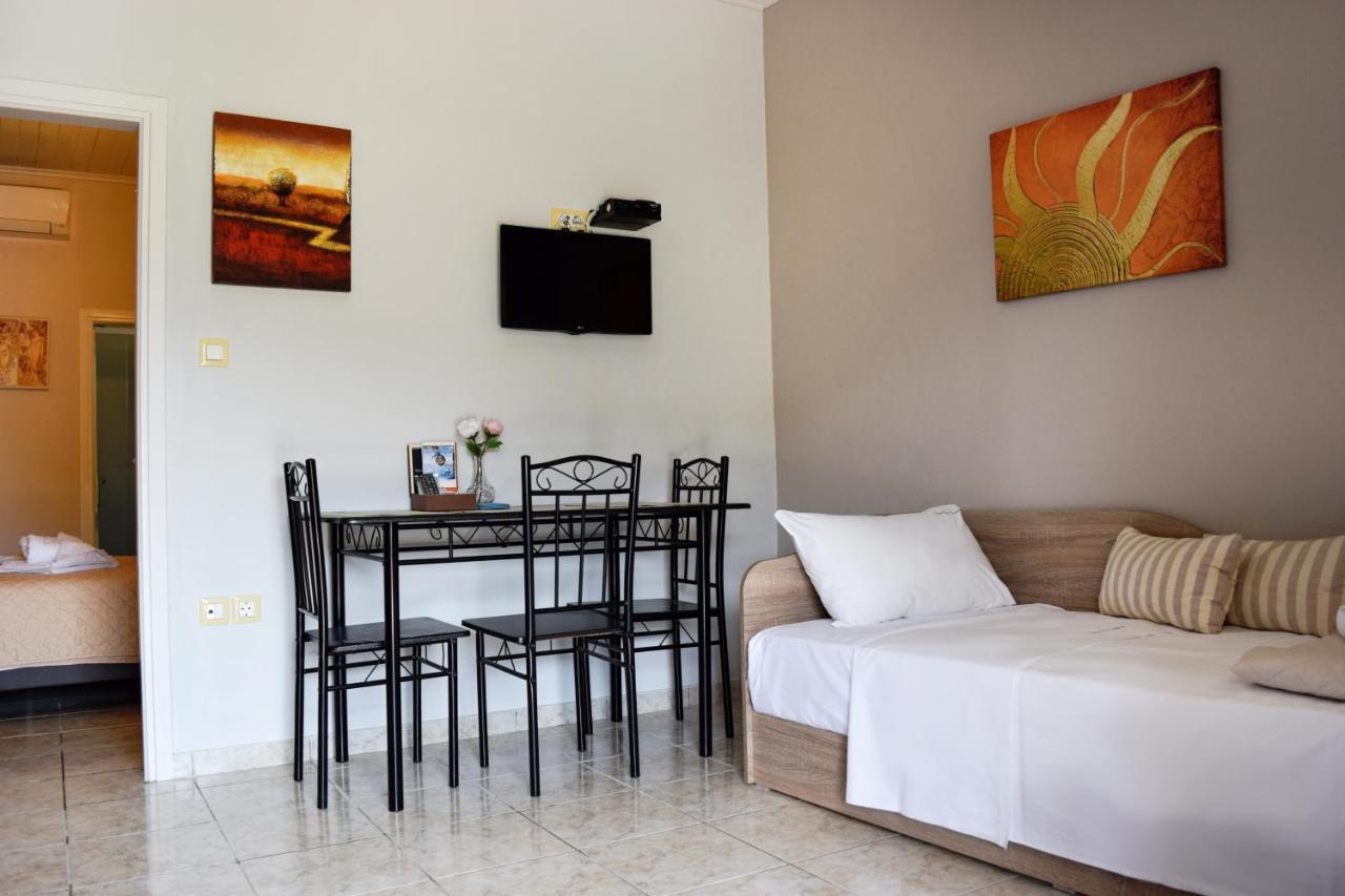 Val Di Compare Apartments Vathy  Dış mekan fotoğraf
