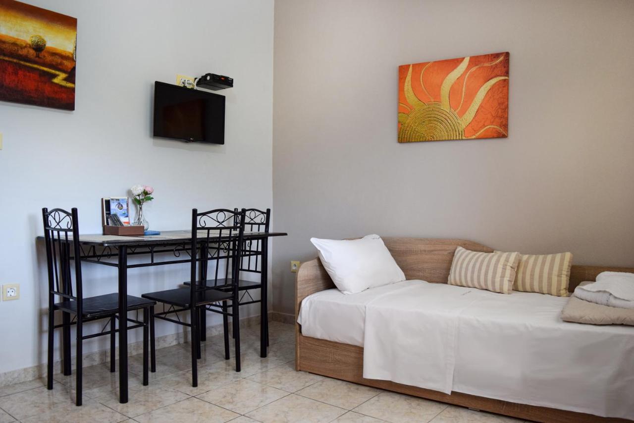 Val Di Compare Apartments Vathy  Dış mekan fotoğraf