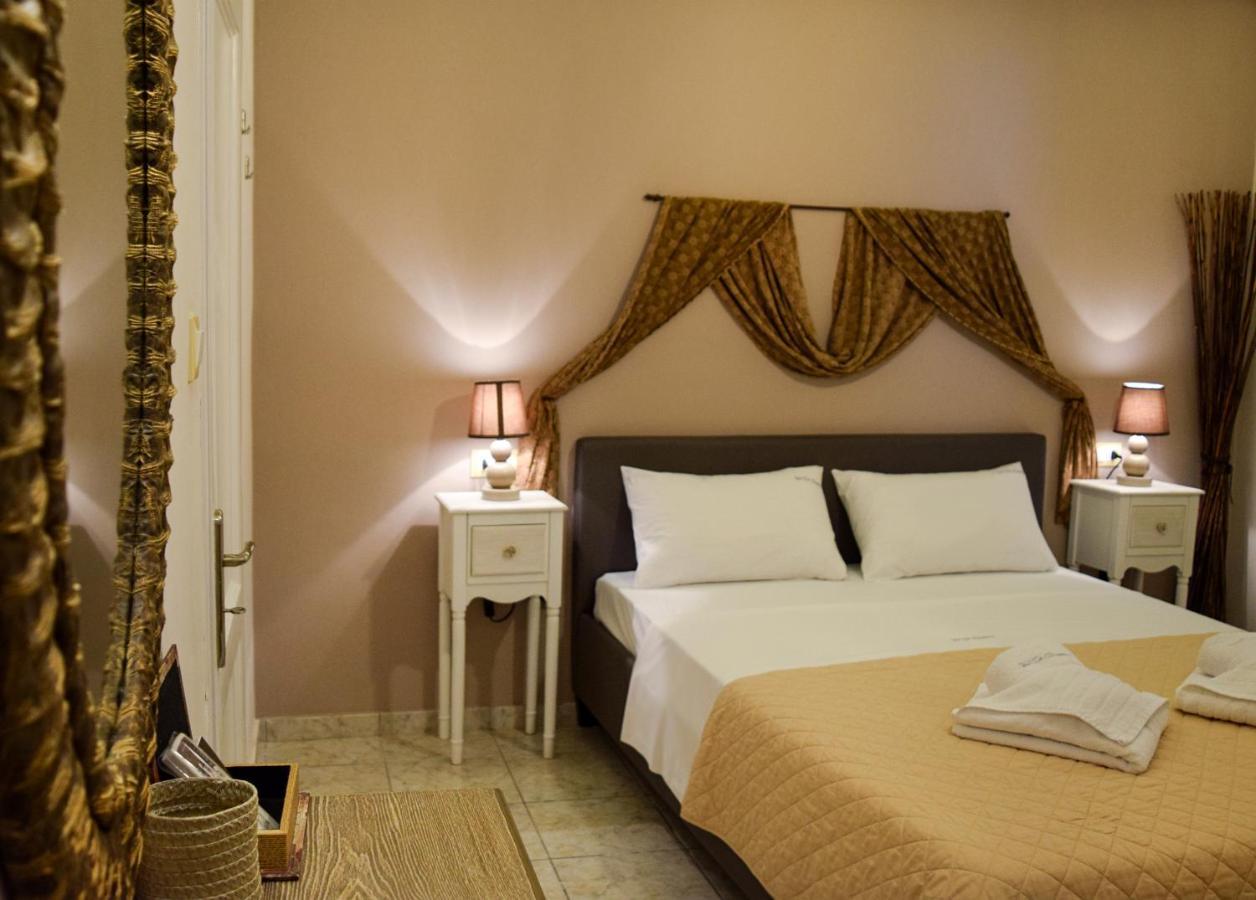 Val Di Compare Apartments Vathy  Dış mekan fotoğraf