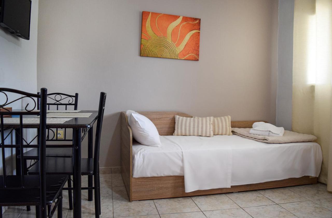 Val Di Compare Apartments Vathy  Dış mekan fotoğraf