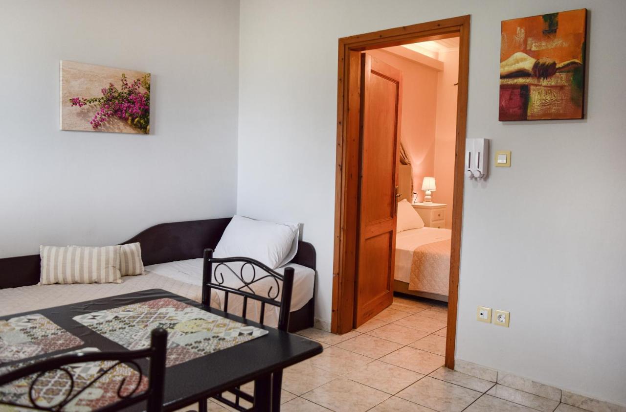 Val Di Compare Apartments Vathy  Dış mekan fotoğraf