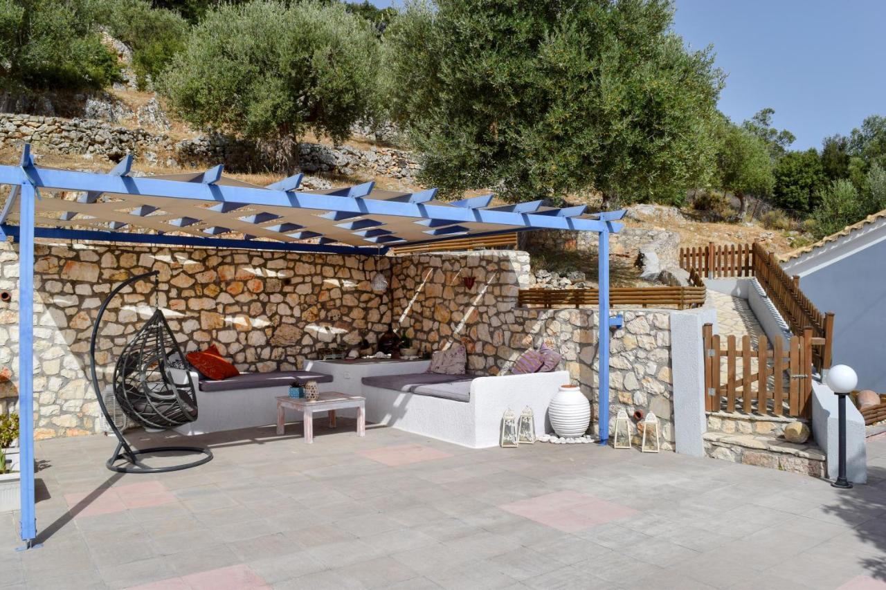 Val Di Compare Apartments Vathy  Dış mekan fotoğraf