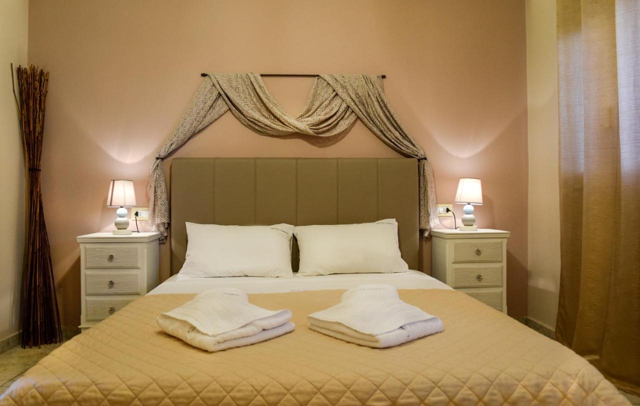 Val Di Compare Apartments Vathy  Dış mekan fotoğraf