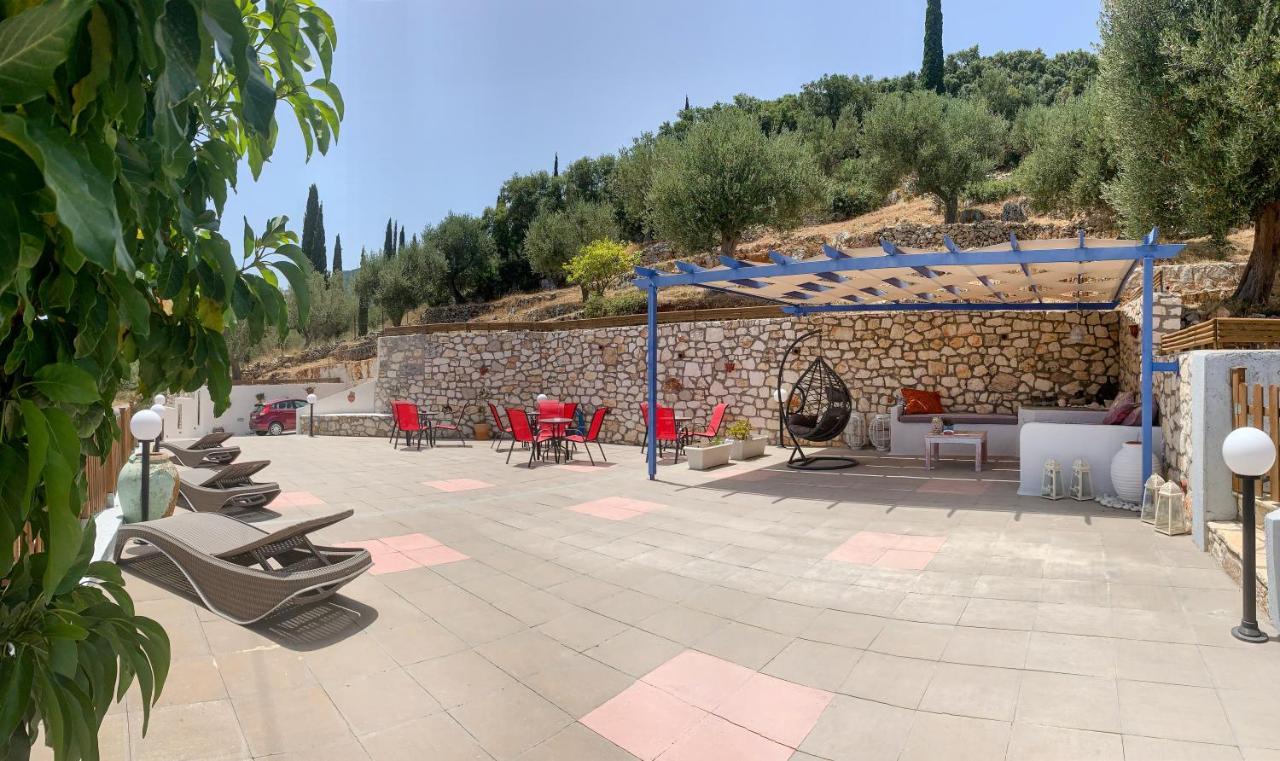 Val Di Compare Apartments Vathy  Dış mekan fotoğraf