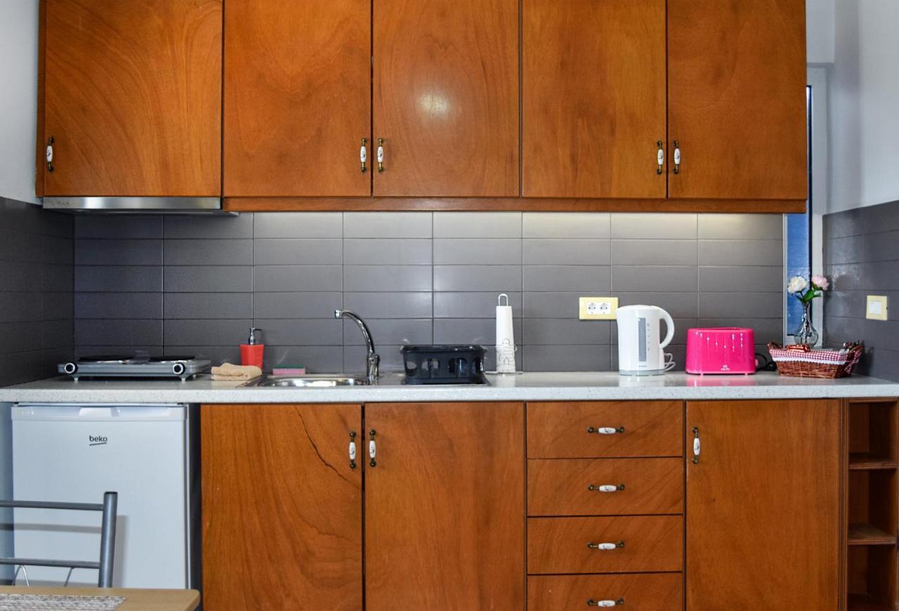 Val Di Compare Apartments Vathy  Dış mekan fotoğraf