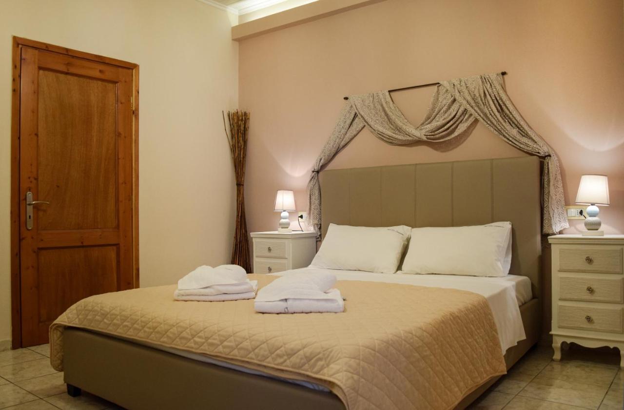 Val Di Compare Apartments Vathy  Dış mekan fotoğraf