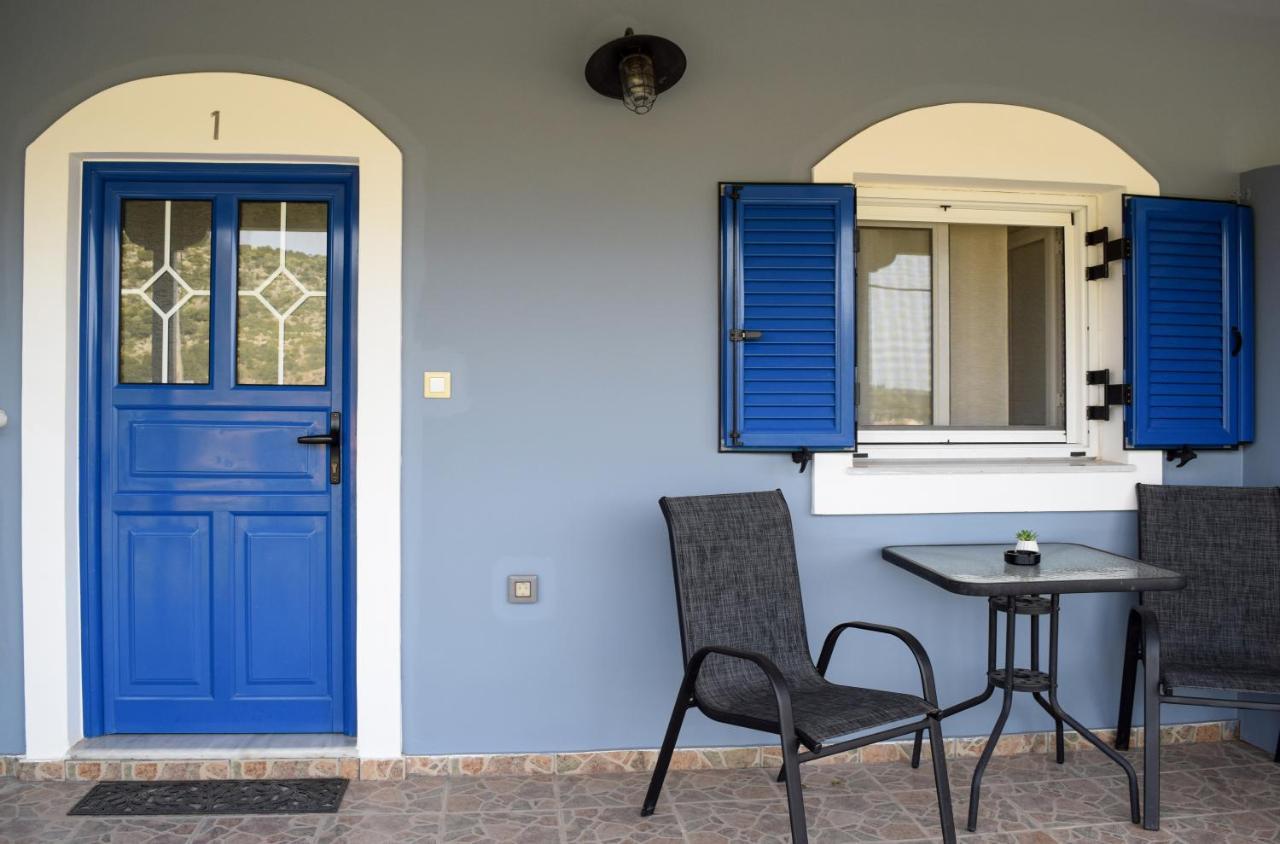 Val Di Compare Apartments Vathy  Dış mekan fotoğraf