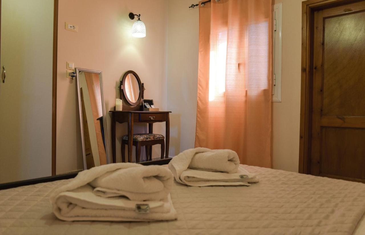 Val Di Compare Apartments Vathy  Dış mekan fotoğraf