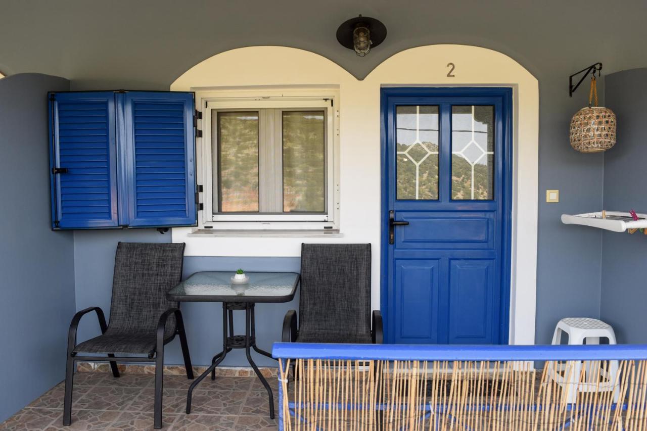 Val Di Compare Apartments Vathy  Dış mekan fotoğraf