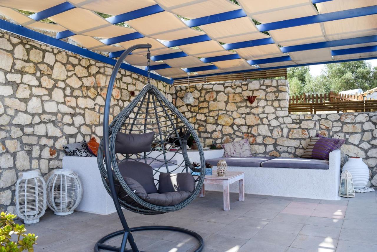 Val Di Compare Apartments Vathy  Dış mekan fotoğraf