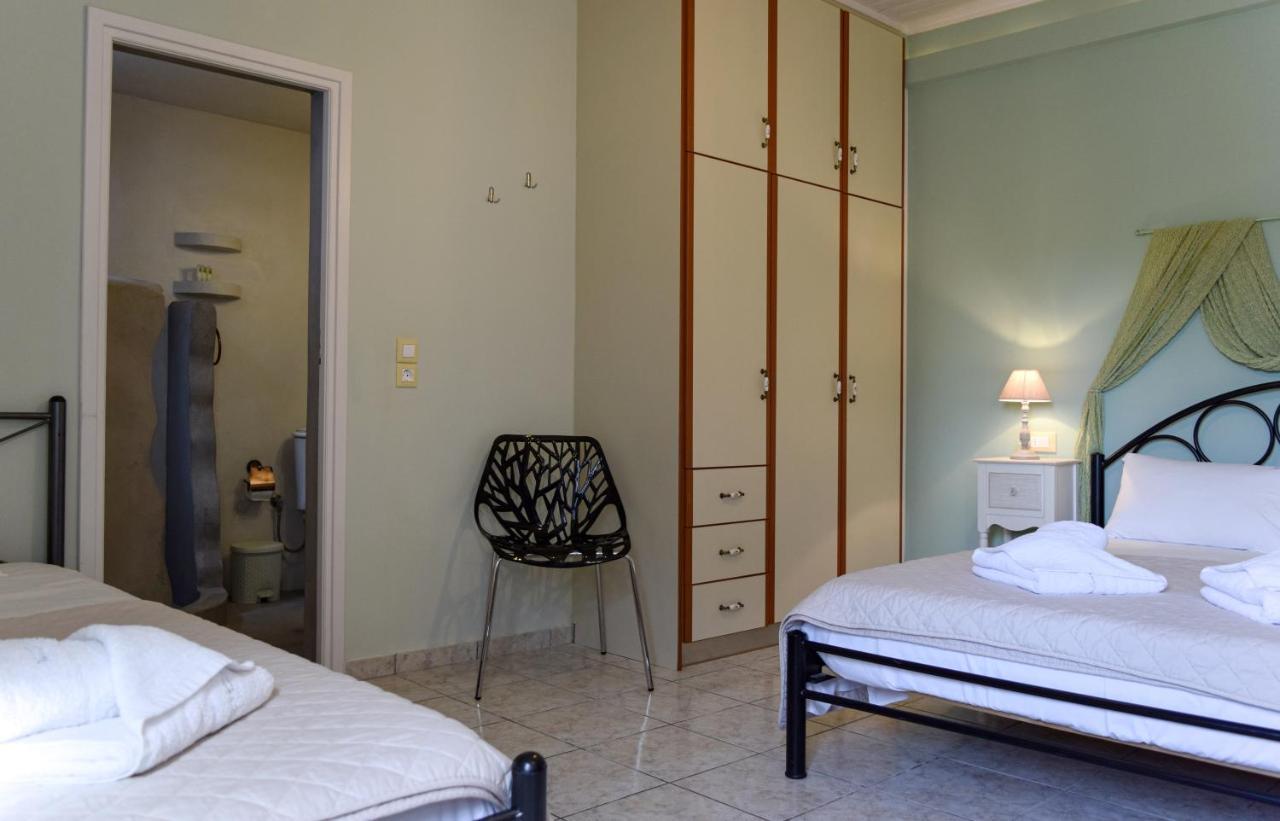 Val Di Compare Apartments Vathy  Dış mekan fotoğraf