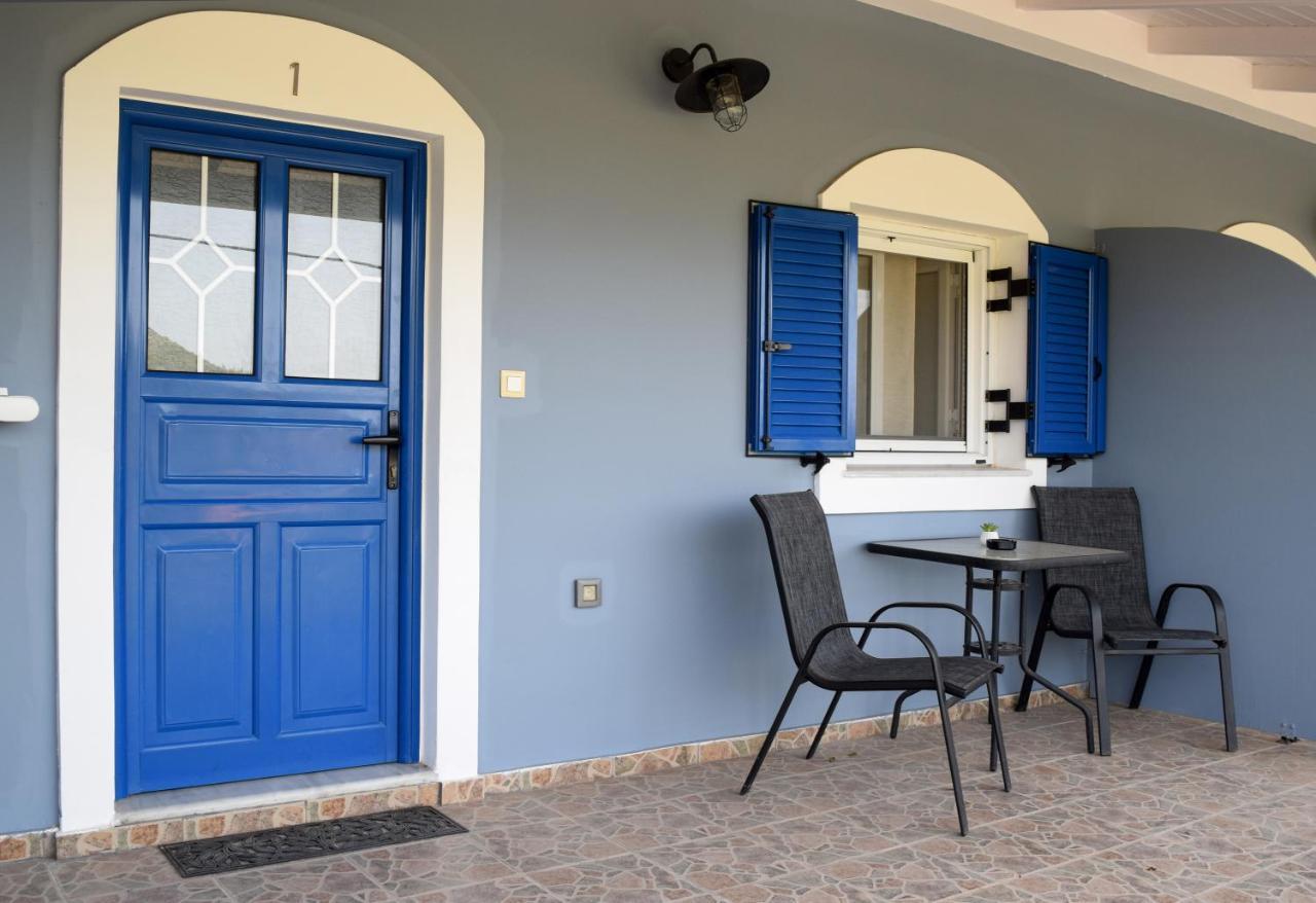 Val Di Compare Apartments Vathy  Dış mekan fotoğraf