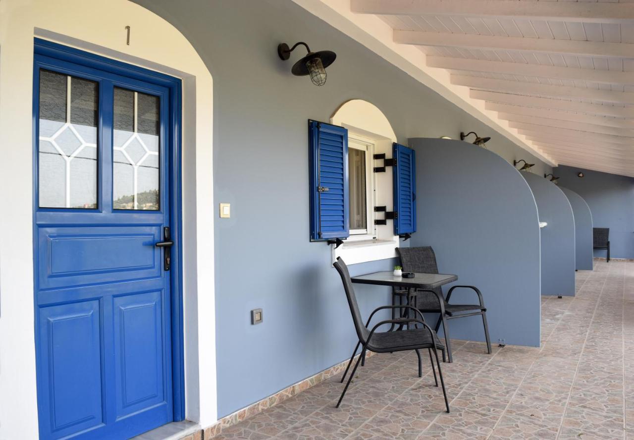 Val Di Compare Apartments Vathy  Dış mekan fotoğraf
