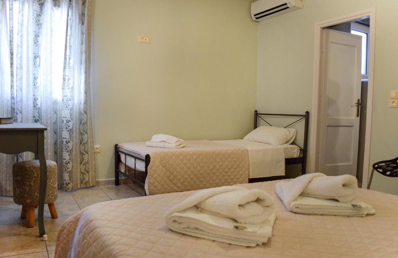Val Di Compare Apartments Vathy  Dış mekan fotoğraf