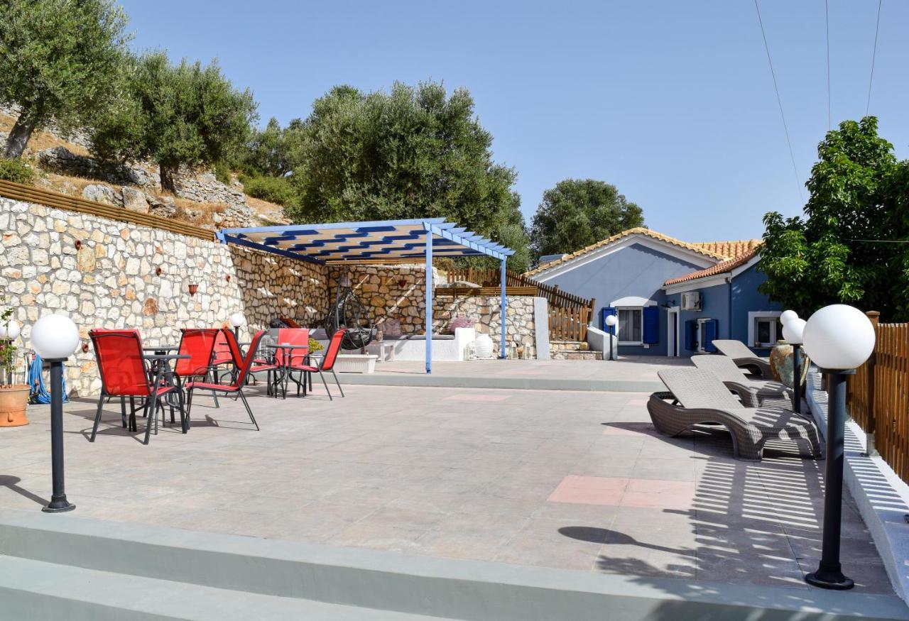 Val Di Compare Apartments Vathy  Dış mekan fotoğraf