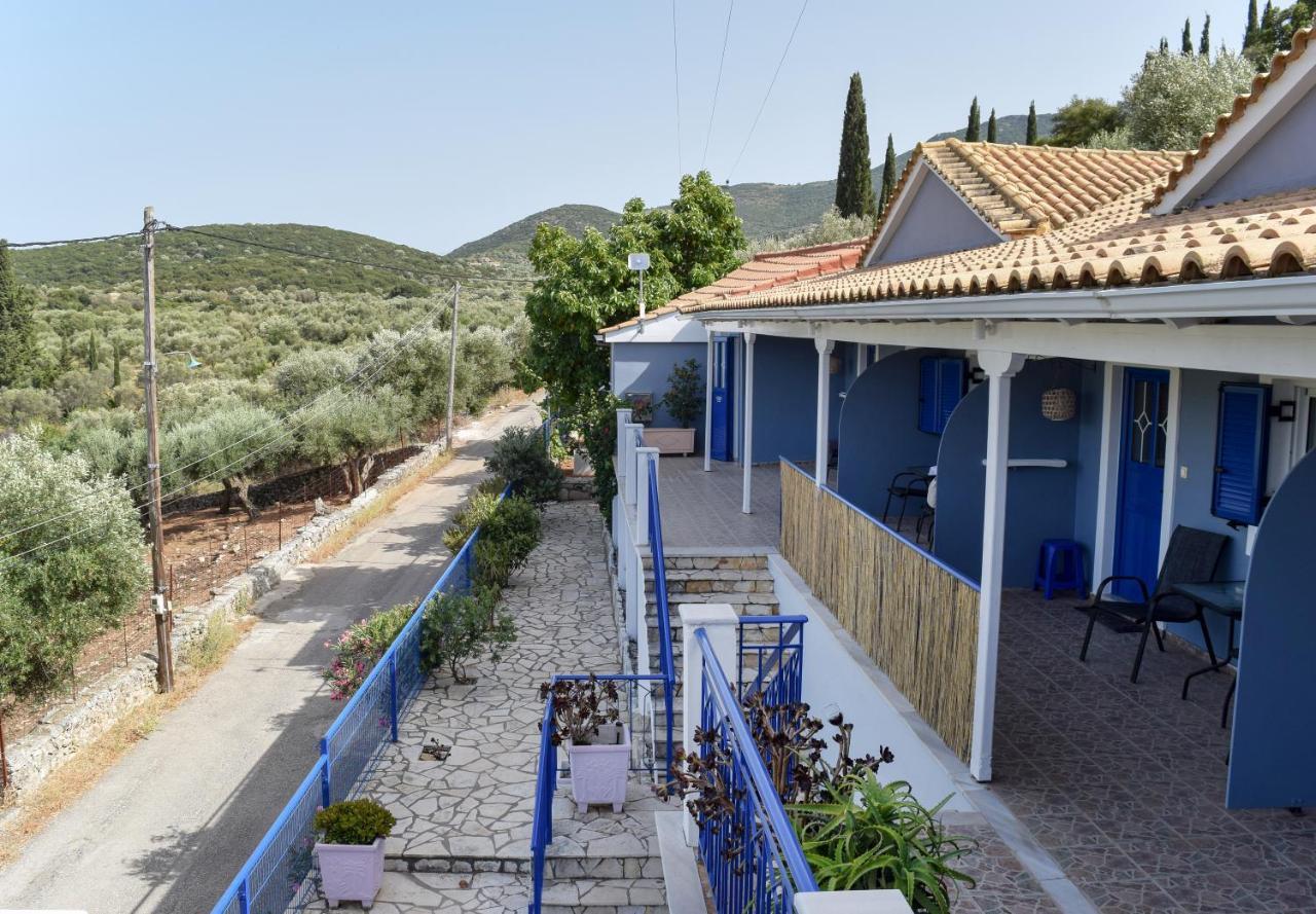 Val Di Compare Apartments Vathy  Dış mekan fotoğraf