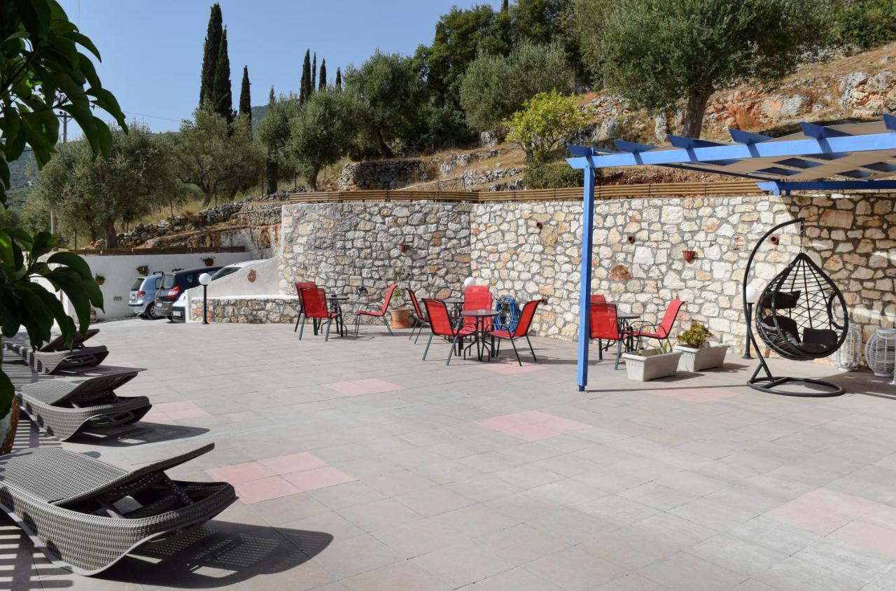 Val Di Compare Apartments Vathy  Dış mekan fotoğraf