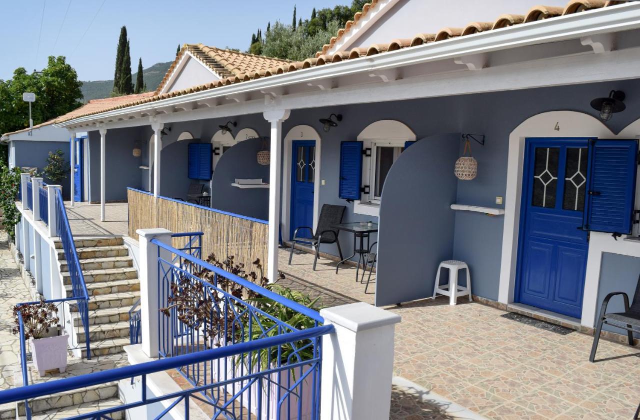 Val Di Compare Apartments Vathy  Dış mekan fotoğraf