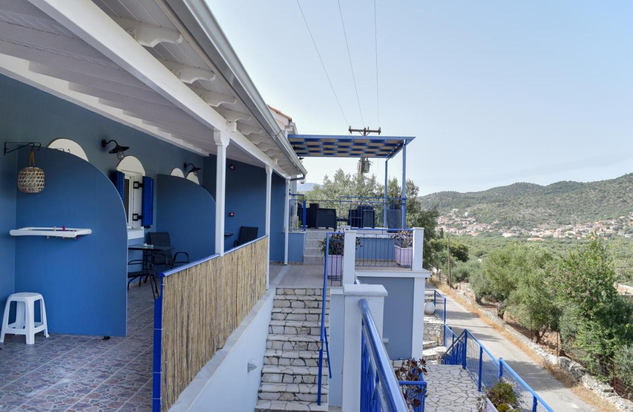 Val Di Compare Apartments Vathy  Dış mekan fotoğraf