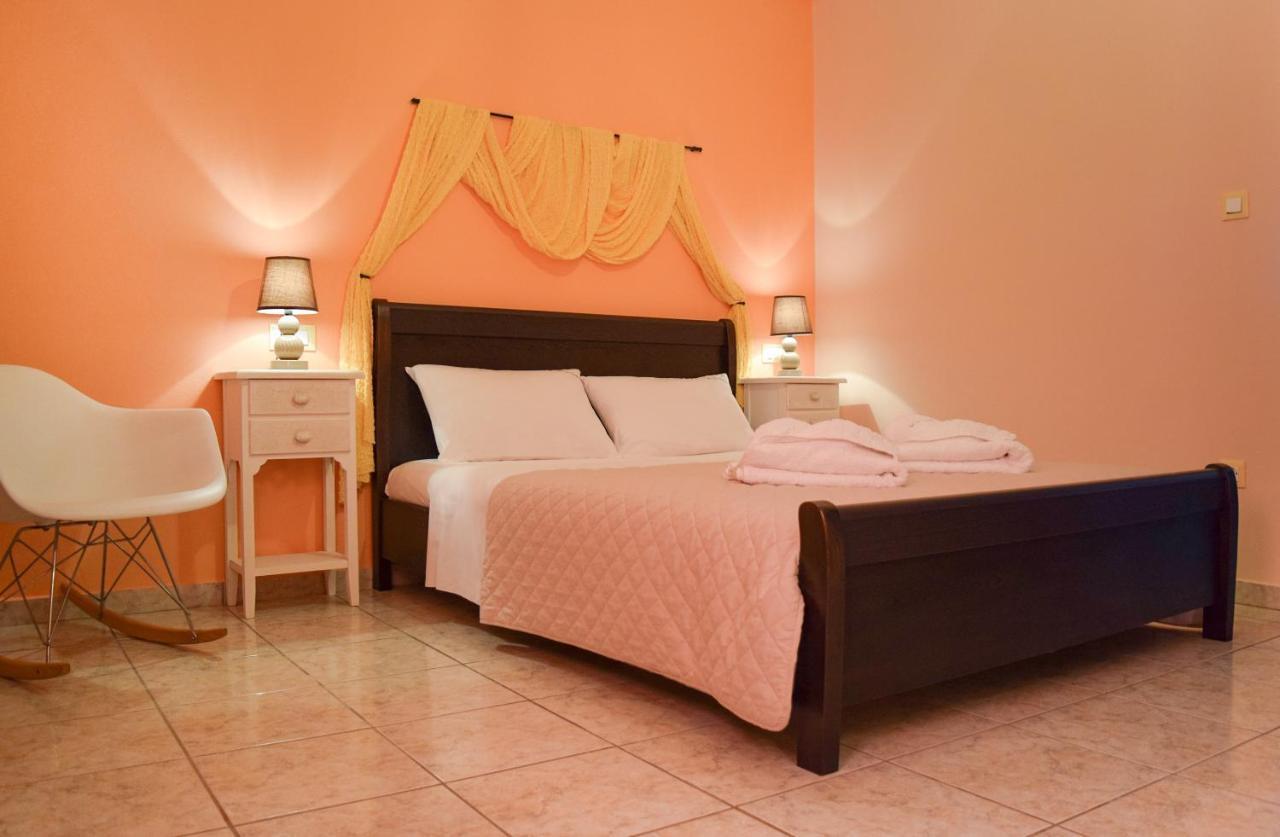 Val Di Compare Apartments Vathy  Dış mekan fotoğraf