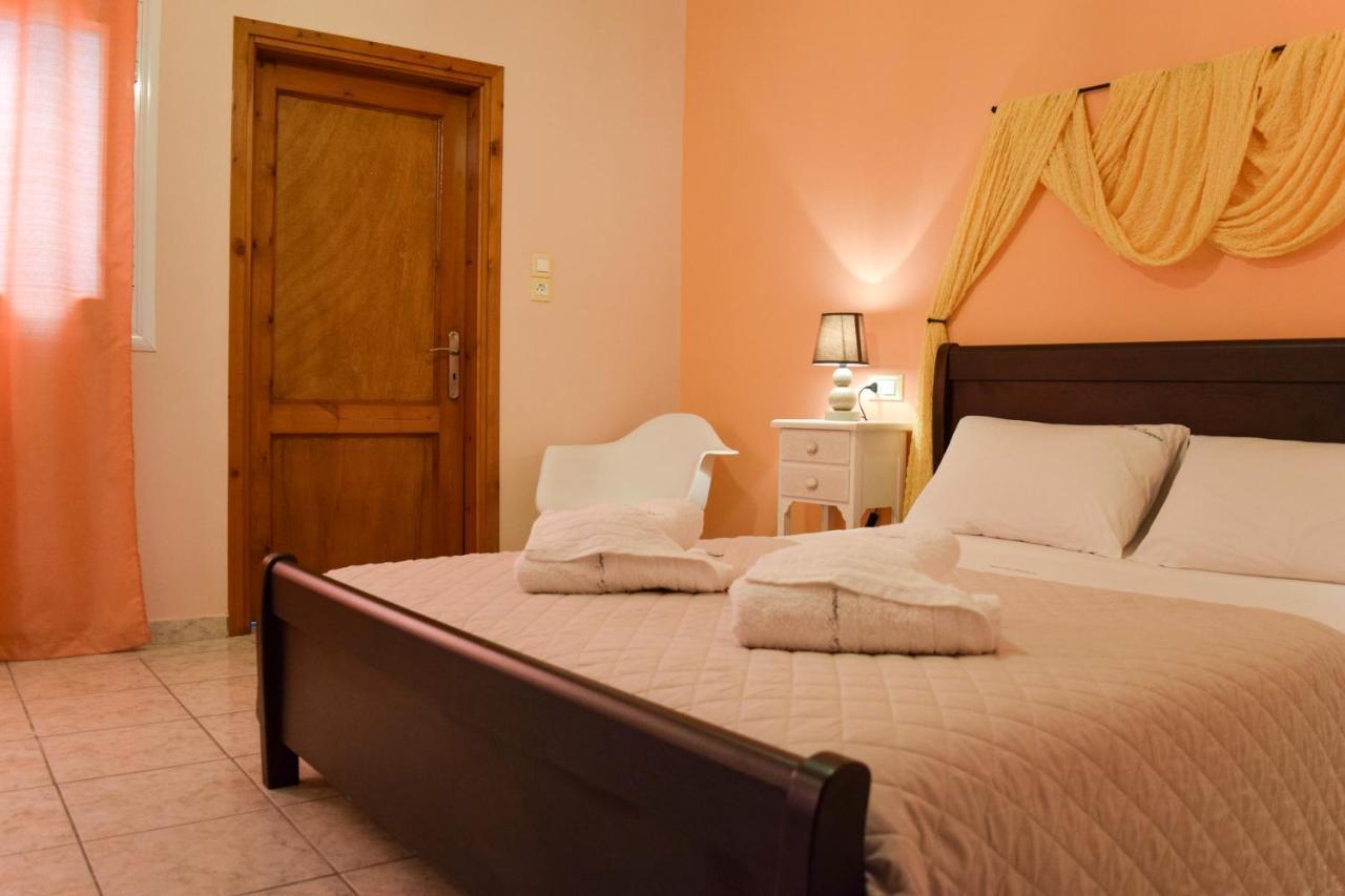 Val Di Compare Apartments Vathy  Dış mekan fotoğraf
