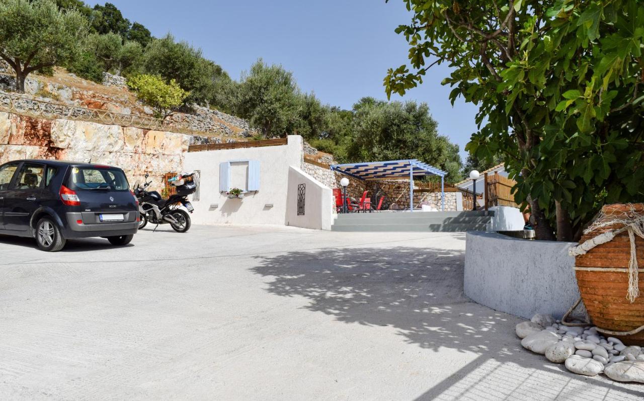Val Di Compare Apartments Vathy  Dış mekan fotoğraf