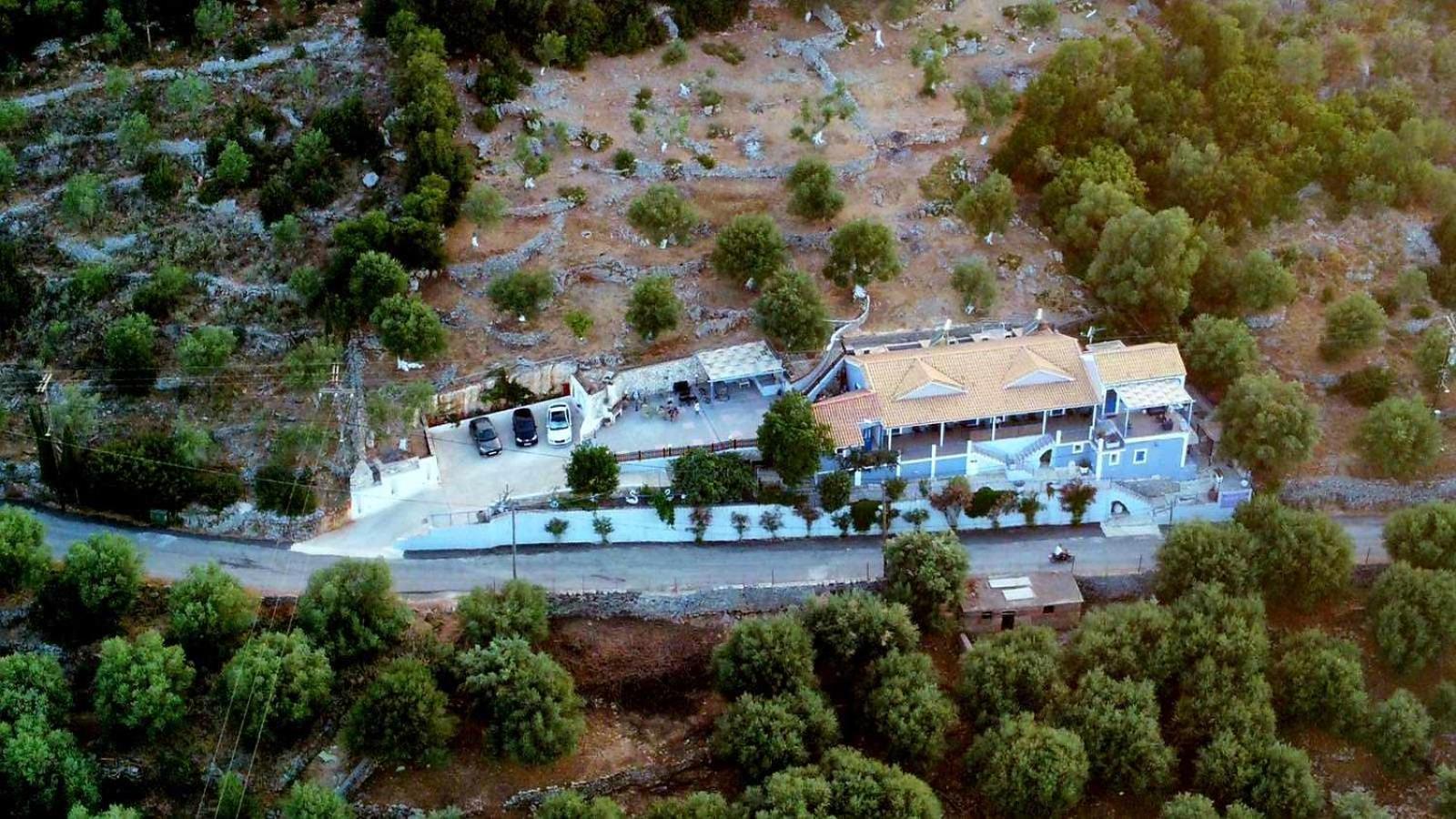 Val Di Compare Apartments Vathy  Dış mekan fotoğraf
