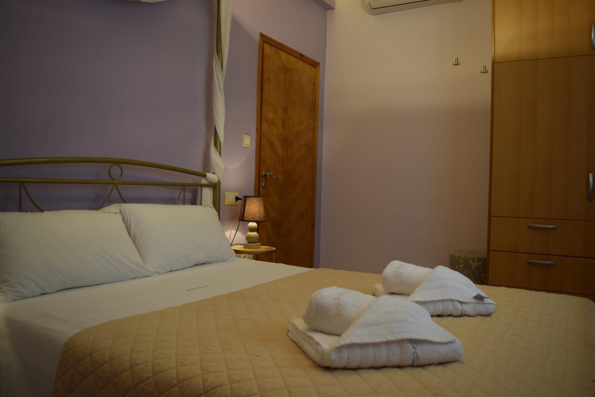 Val Di Compare Apartments Vathy  Oda fotoğraf