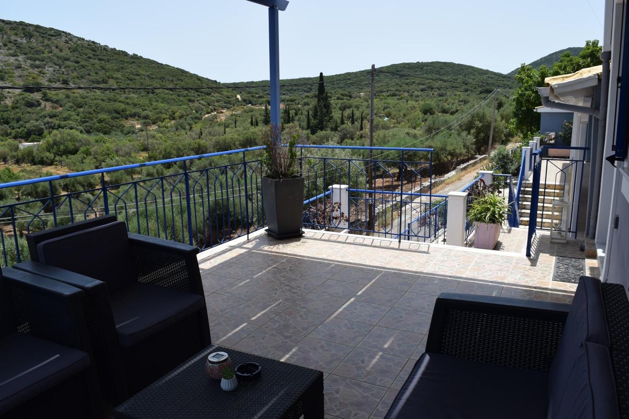 Val Di Compare Apartments Vathy  Oda fotoğraf