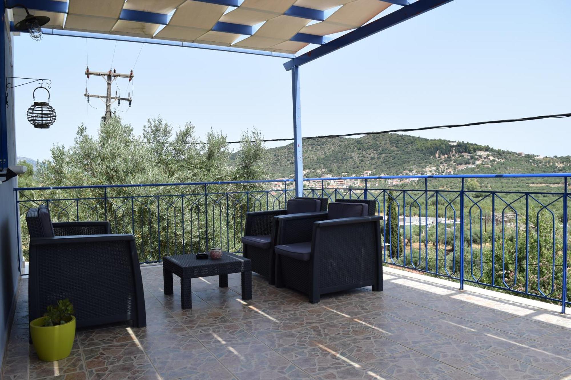 Val Di Compare Apartments Vathy  Oda fotoğraf