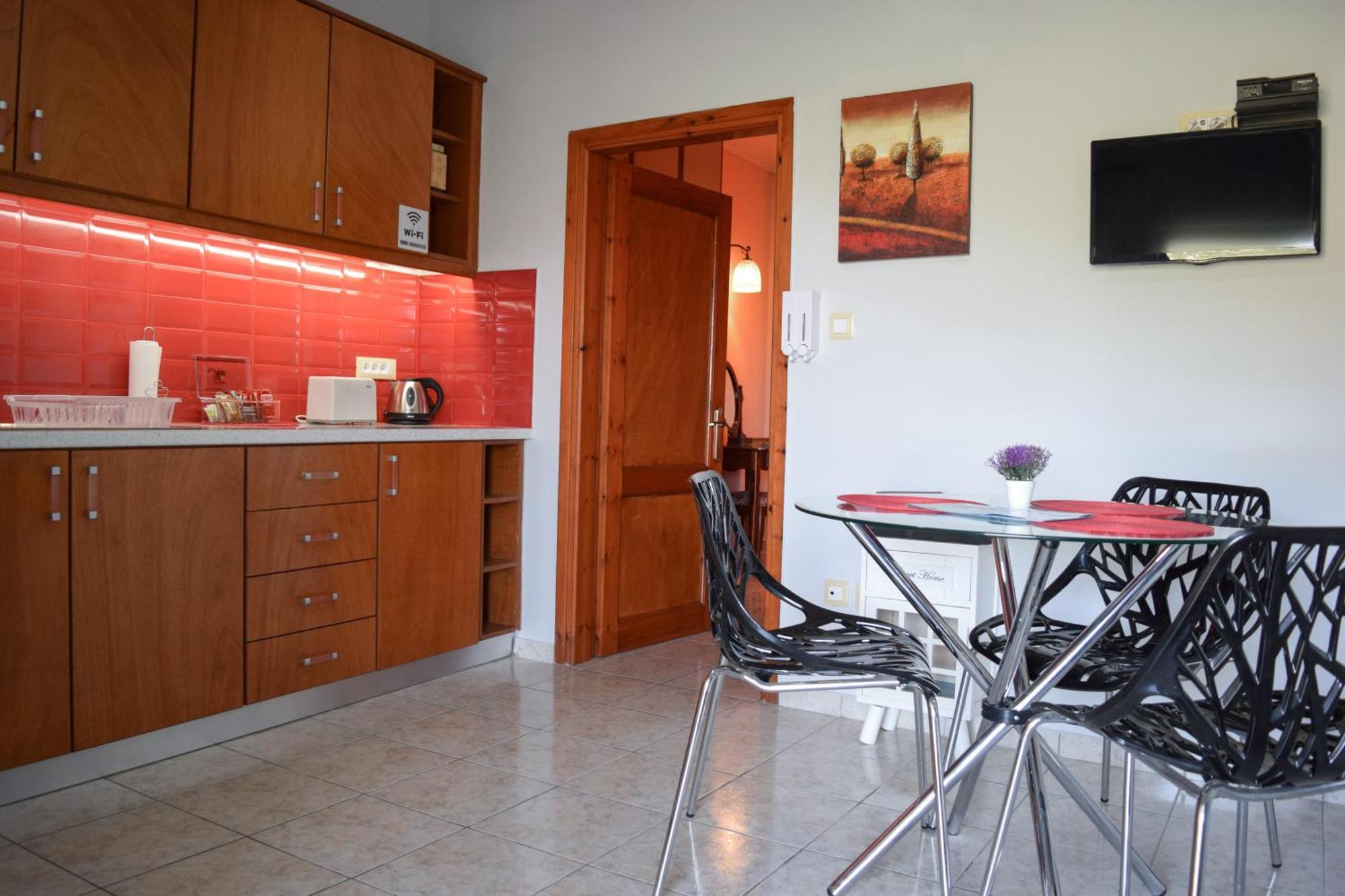 Val Di Compare Apartments Vathy  Dış mekan fotoğraf
