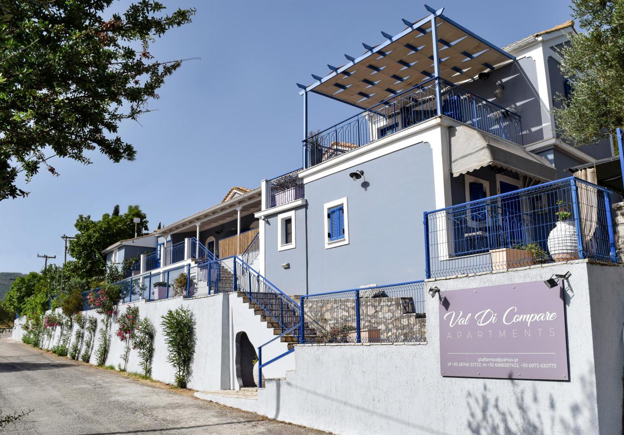 Val Di Compare Apartments Vathy  Dış mekan fotoğraf