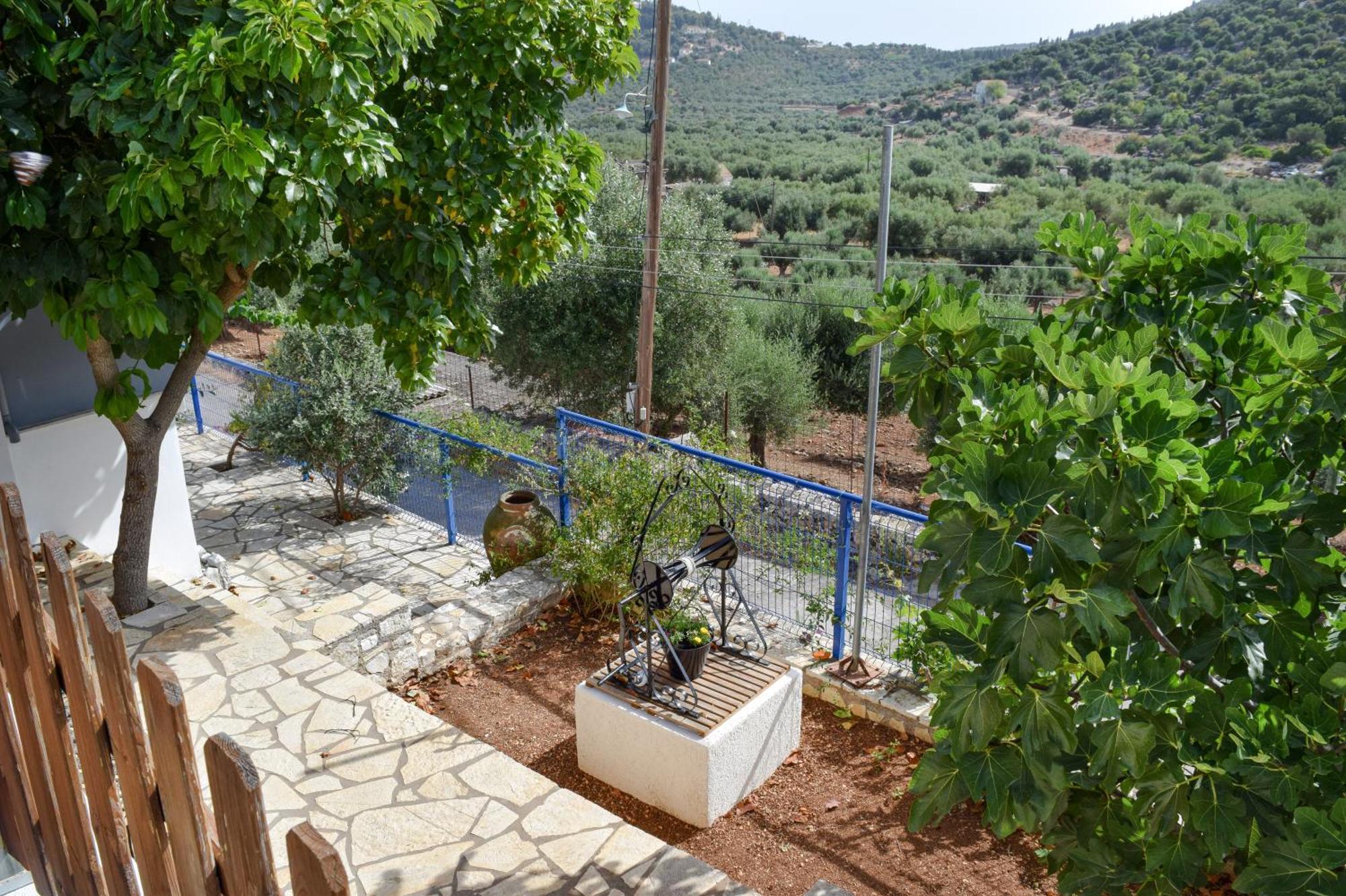 Val Di Compare Apartments Vathy  Dış mekan fotoğraf