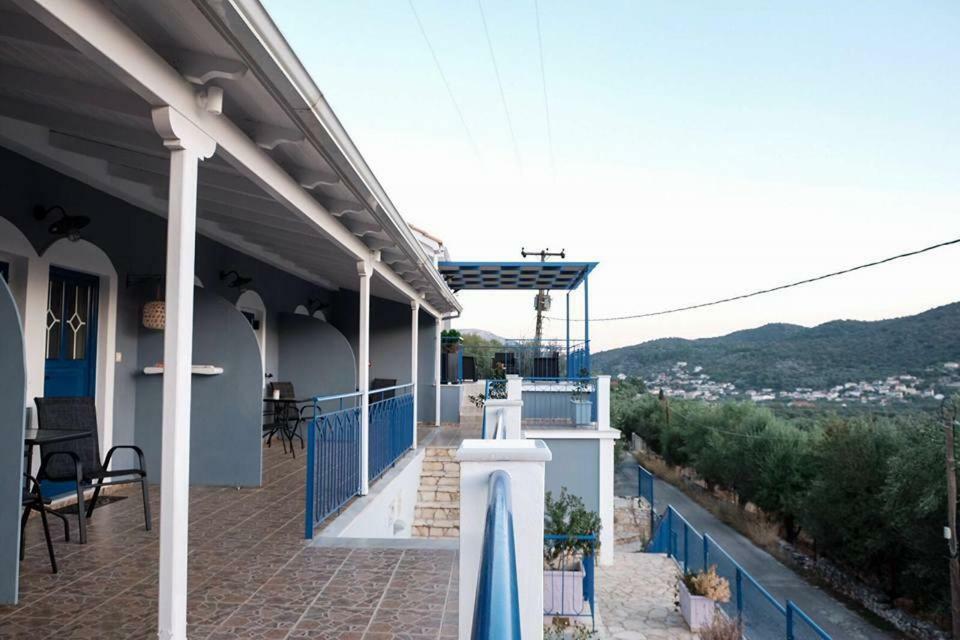 Val Di Compare Apartments Vathy  Dış mekan fotoğraf