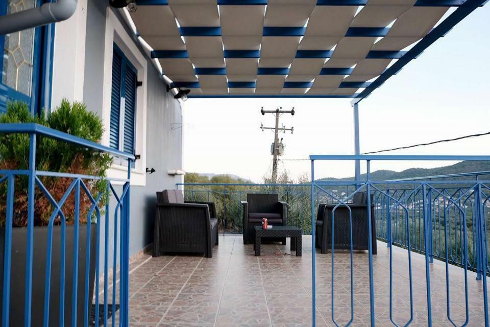 Val Di Compare Apartments Vathy  Dış mekan fotoğraf